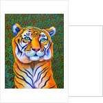 Tiger, 2018 by Jane Tattersfield