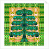 Christmas Tree, 2019 by Jane Tattersfield