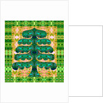 Christmas Tree, 2019 by Jane Tattersfield