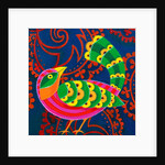 Green-tailed Bird, 2019 by Jane Tattersfield