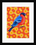 Bullfinch, 2023 by Jane Tattersfield