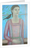 A Woman and a Blackbird are One by Ruth Addinall