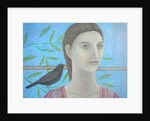 A Woman and a Blackbird are One by Ruth Addinall