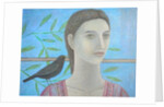 A Woman and a Blackbird are One by Ruth Addinall