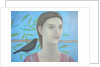 A Woman and a Blackbird are One by Ruth Addinall