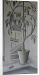 Plant in Window by Ruth Addinall