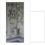 Plant in Window by Ruth Addinall