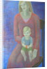 Madonna and Child by Ruth Addinall