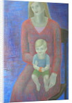 Madonna and Child by Ruth Addinall