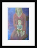 Madonna and Child by Ruth Addinall
