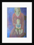 Madonna and Child by Ruth Addinall
