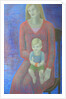 Madonna and Child by Ruth Addinall