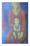 Madonna and Child by Ruth Addinall