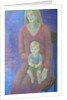 Madonna and Child by Ruth Addinall