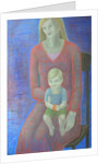 Madonna and Child by Ruth Addinall
