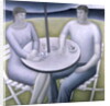 Man and Woman, 1998 by Ruth Addinall