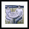 Man and Woman, 1998 by Ruth Addinall