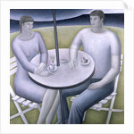 Man and Woman, 1998 by Ruth Addinall