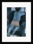Girl on Chair, 2002 by Ruth Addinall