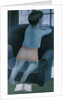 Girl on Chair, 2002 by Ruth Addinall