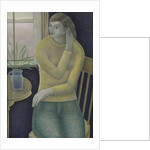 Girl with a Pearl Bracelet, 2015 by Ruth Addinall