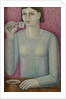 Boxy Espresso Girl, 2011 by Ruth Addinall