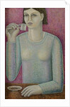 Boxy Espresso Girl, 2011 by Ruth Addinall