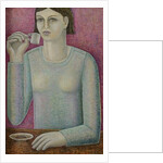 Boxy Espresso Girl, 2011 by Ruth Addinall