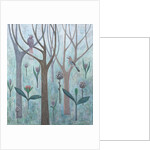 Fantasy Garden, 2005 by Ruth Addinall