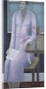 Pink Peignoir, 2007 by Ruth Addinall