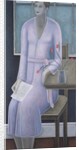Pink Peignoir, 2007 by Ruth Addinall