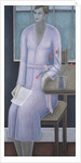 Pink Peignoir, 2007 by Ruth Addinall