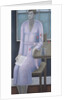 Pink Peignoir, 2007 by Ruth Addinall