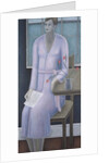 Pink Peignoir, 2007 by Ruth Addinall