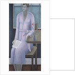 Pink Peignoir, 2007 by Ruth Addinall