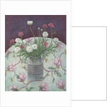 Flowers on Flowers by Ruth Addinall