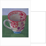 Anthropologie Cup by Ruth Addinall