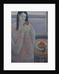 Watermelon, 2017 by Ruth Addinall