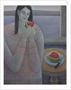 Watermelon, 2017 by Ruth Addinall