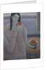 Watermelon, 2017 by Ruth Addinall