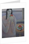 Watermelon, 2017 by Ruth Addinall