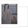 Watermelon, 2017 by Ruth Addinall
