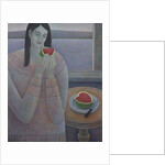 Watermelon, 2017 by Ruth Addinall