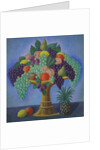 Cornucopia by Ruth Addinall