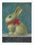 Lindt Bunny, 2016 by Ruth Addinall