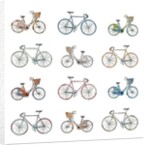 Pedal Power, 2012 by Sarah Hough
