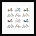 Pedal Power, 2012 by Sarah Hough