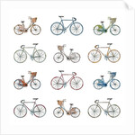 Pedal Power, 2012 by Sarah Hough