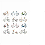 Pedal Power, 2012 by Sarah Hough