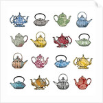 Anyone for tea?, 2012 by Sarah Hough